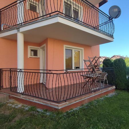 Apartament Klaudia Krynica Morska Quarto foto