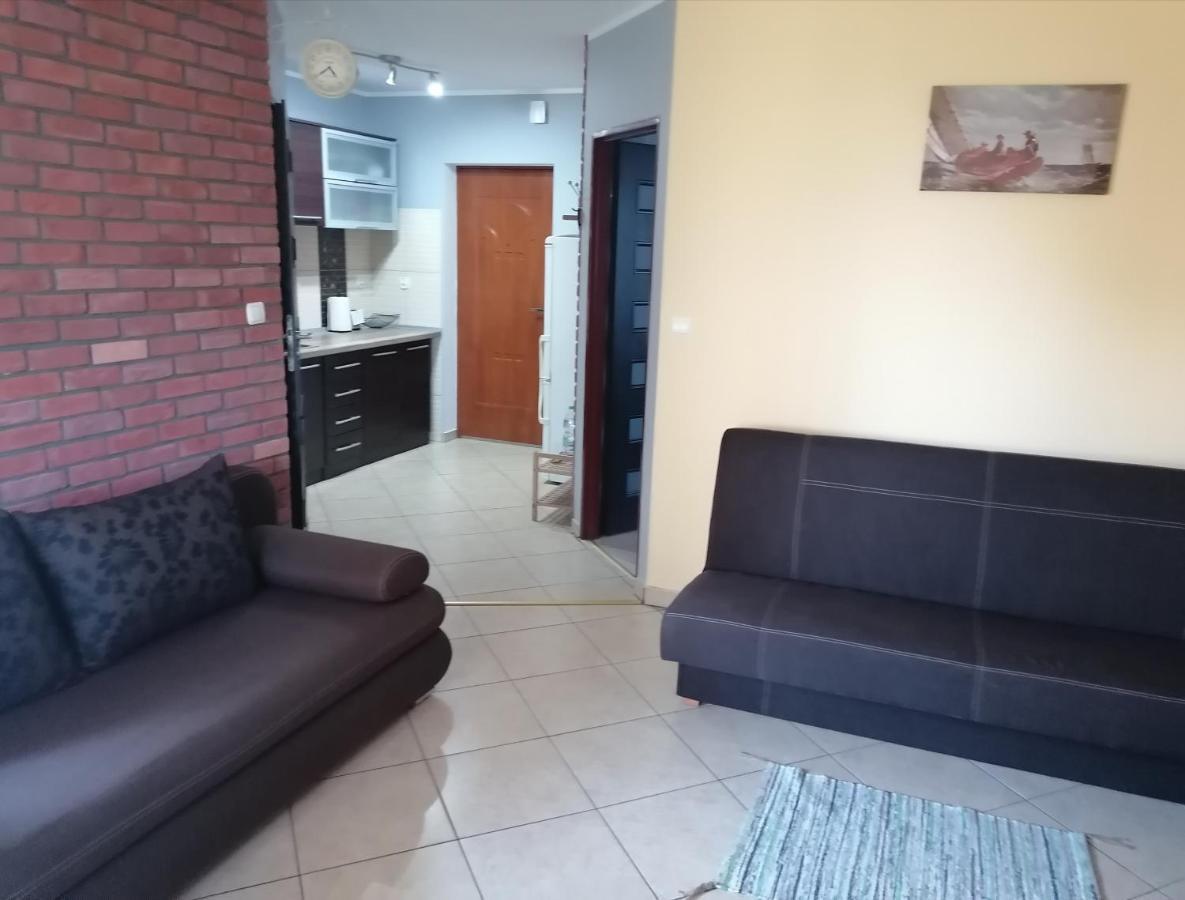 Apartament Klaudia Krynica Morska Exterior foto