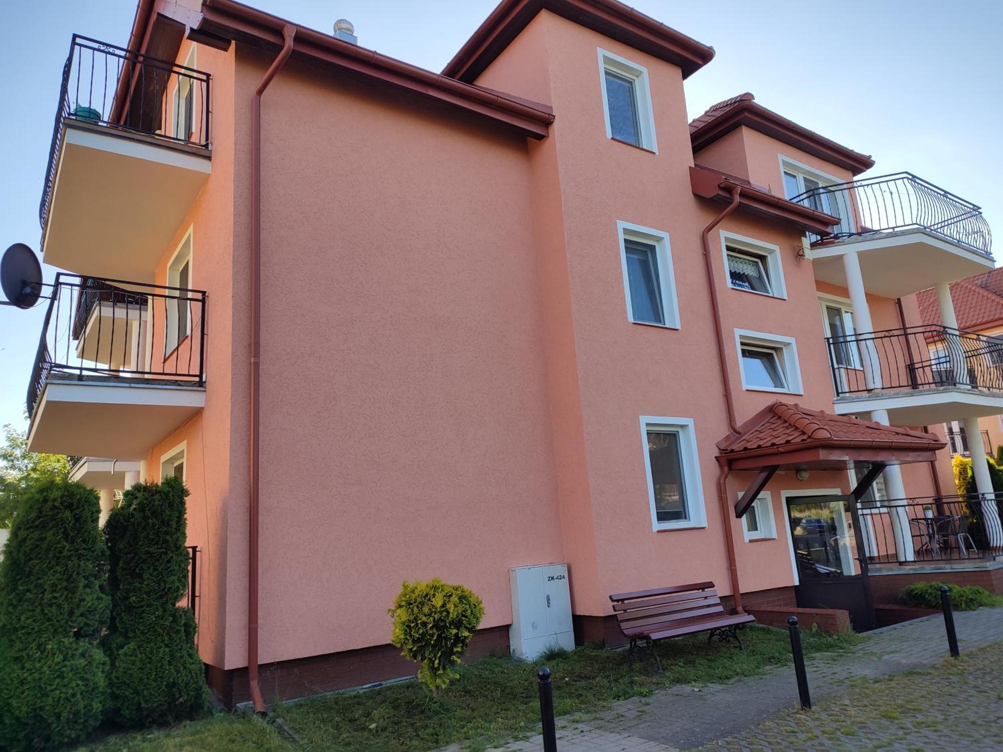 Apartament Klaudia Krynica Morska Quarto foto